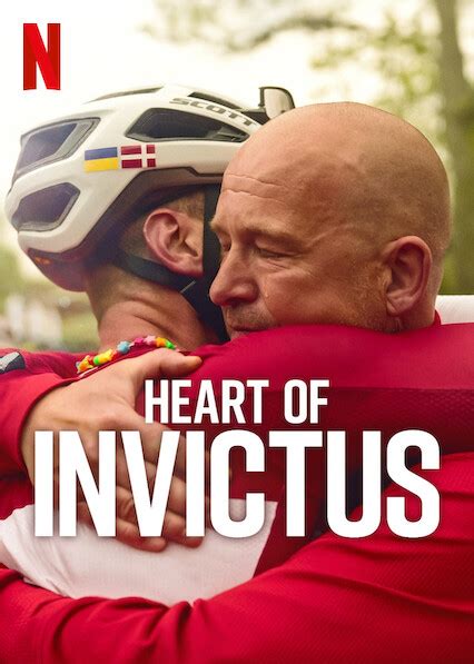 Heart of Invictus. Trailer: Heart of Invictus. Episodes Heart of Invictus. Limited Series. Release year: 2023. Follow a group of competitors as they train for the 2022 Invictus Games, a global sporting event founded by …